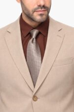 بدلة - ريجولار فيت - بيج — صورة مؤقتة